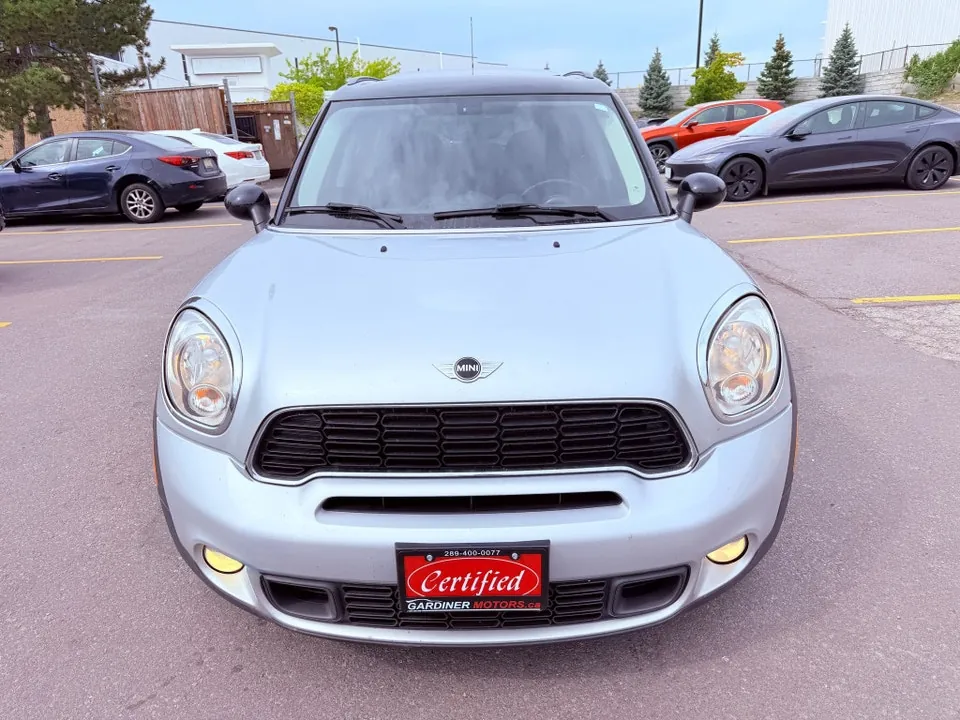 Mini Cooper S 2013 photo 2