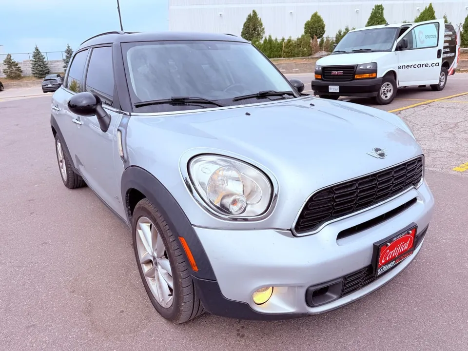 Mini Cooper S 2013 photo 3