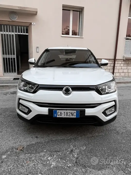 KG Mobility Tivoli
