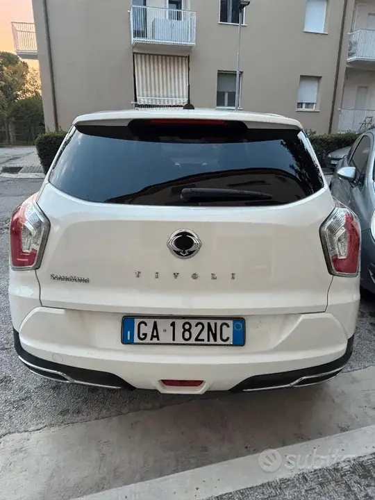 KG Mobility Tivoli 2020 photo 3