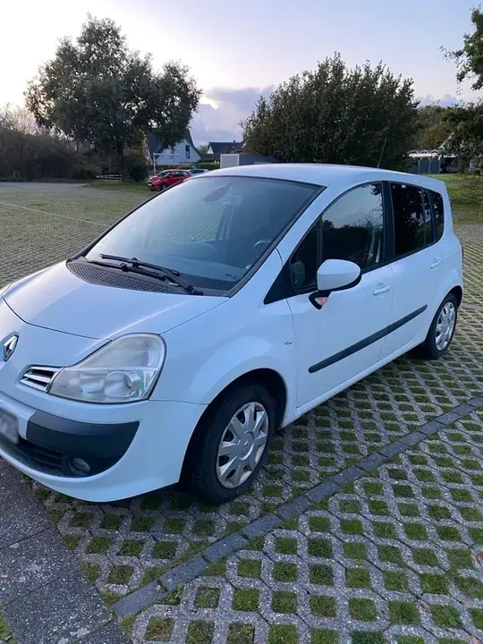 Renault Modus