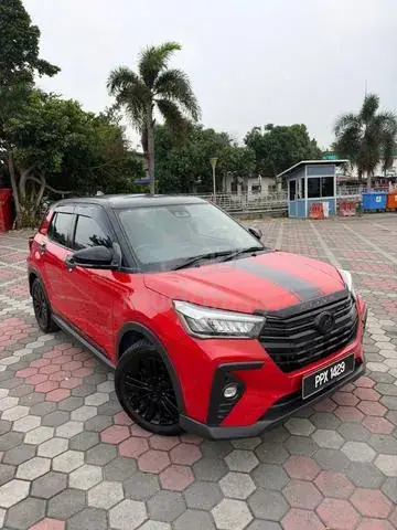 Perodua Ativa