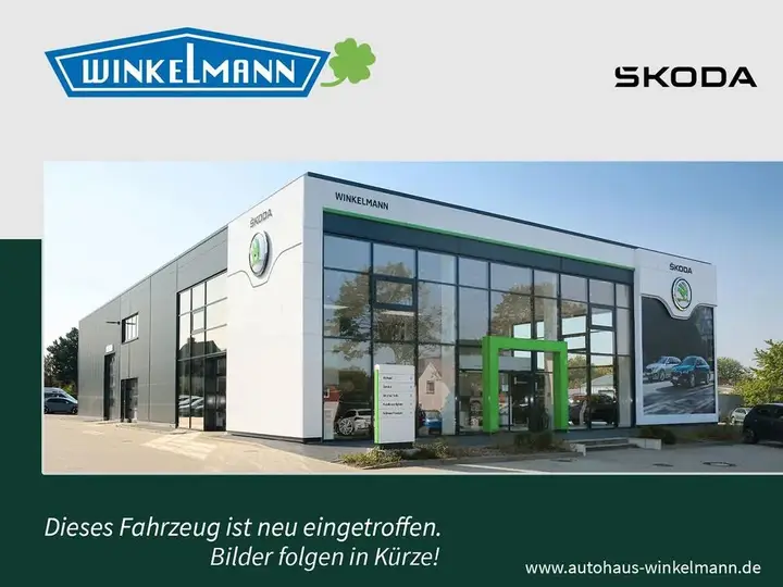 Skoda Fabia Combi