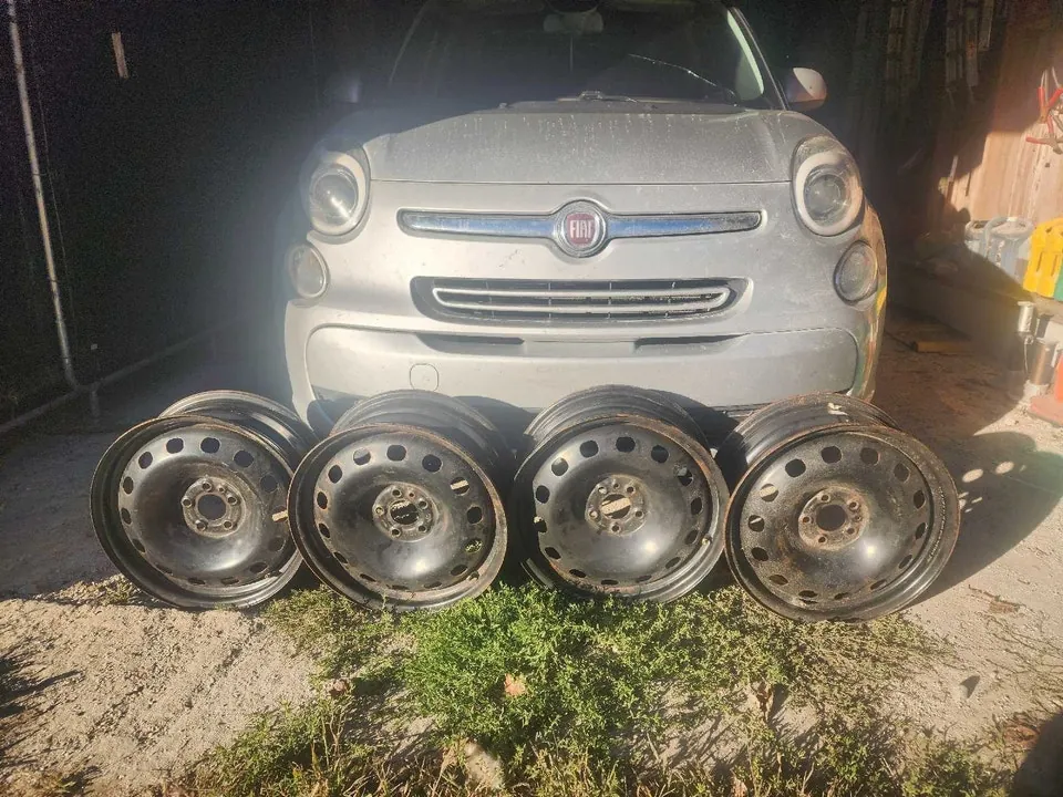 Fiat 500L