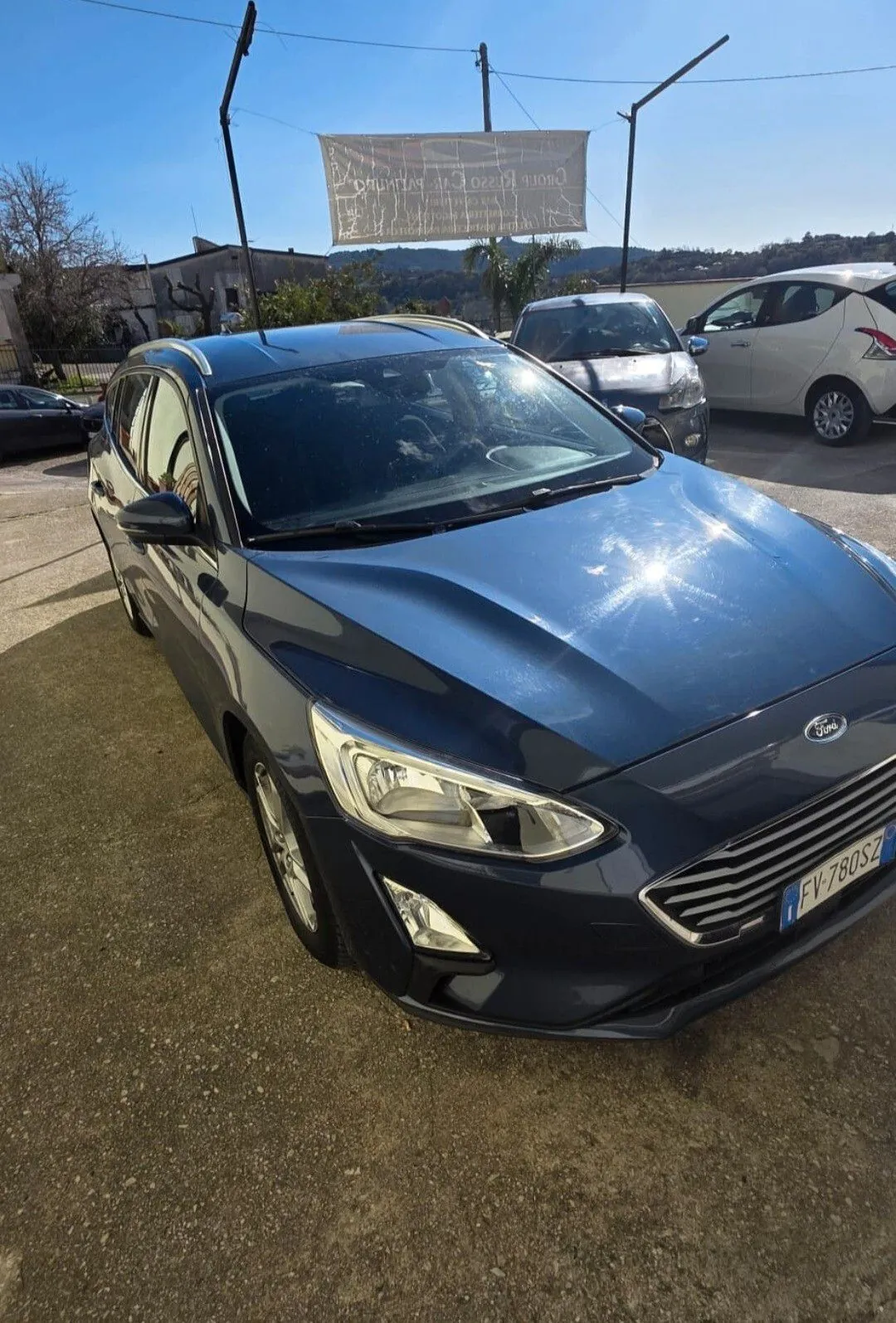 Ford Focus 2019 photo 3