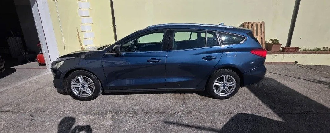 Ford Focus 2019 photo 5