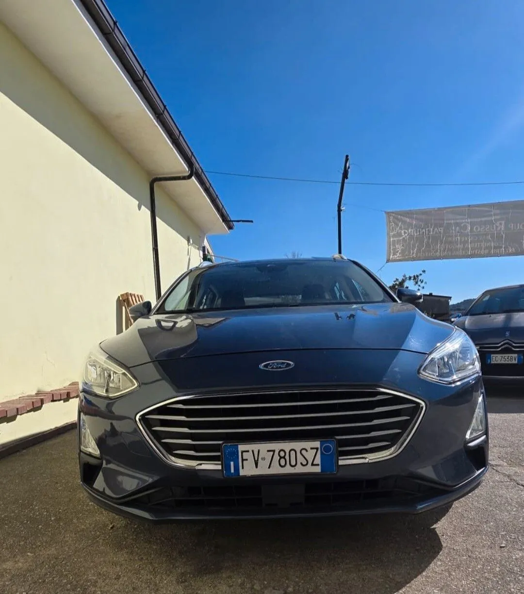 Ford Focus 2019 photo 2