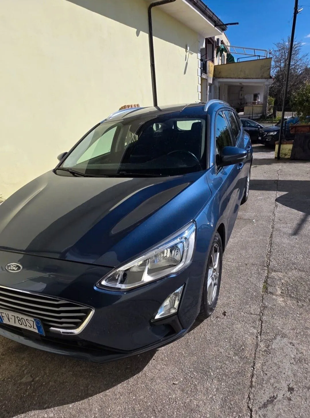 Ford Focus 2019 photo 4