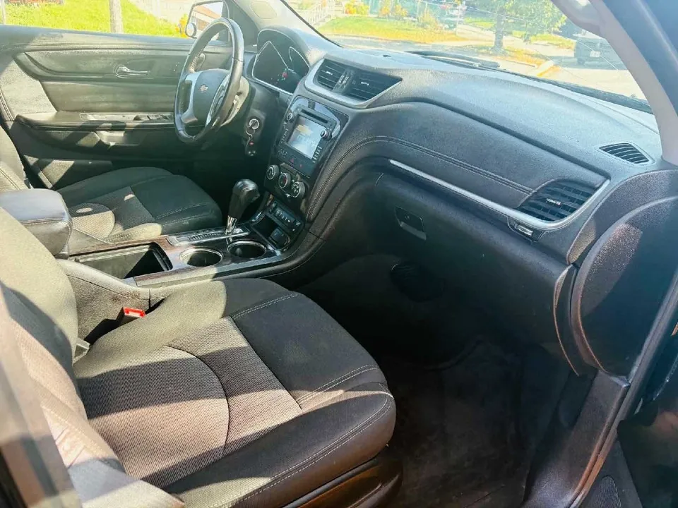 Chevrolet Traverse 2015 photo 5