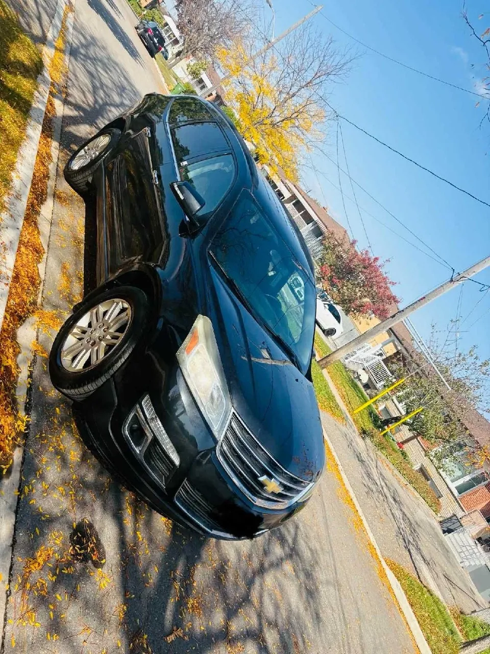 Chevrolet Traverse