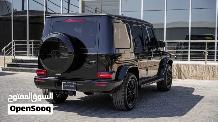 Mercedes-Benz G-Class 2025 photo 4