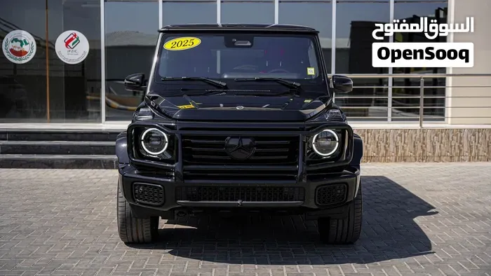Mercedes-Benz G-Class 2025 photo 3