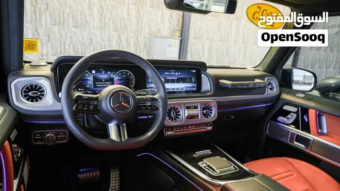 Mercedes-Benz G-Class 2025 photo 2
