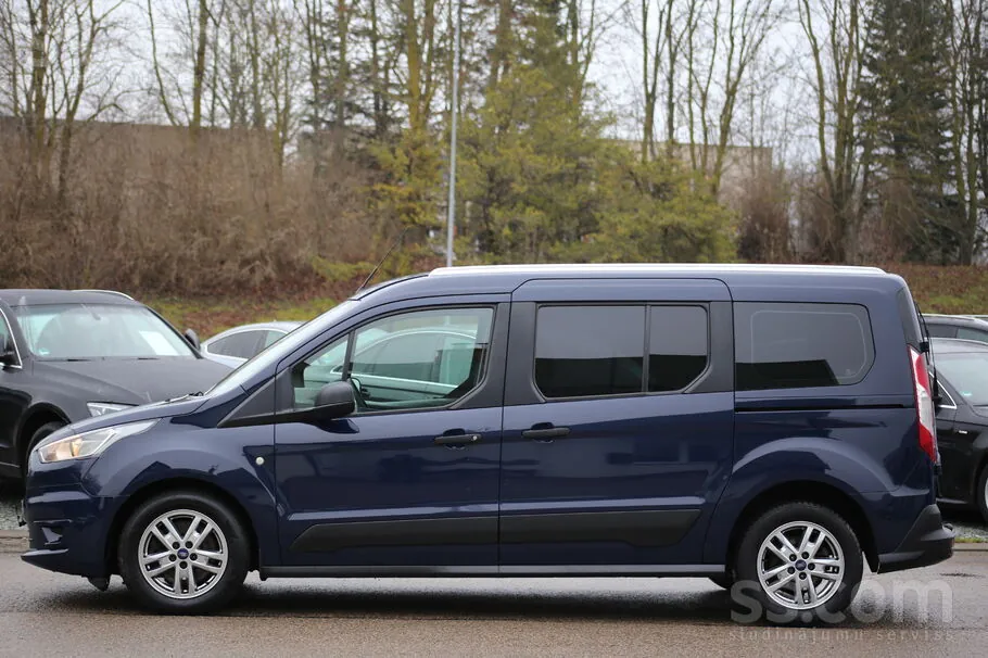 Ford Grand Tourneo 2019 photo 2