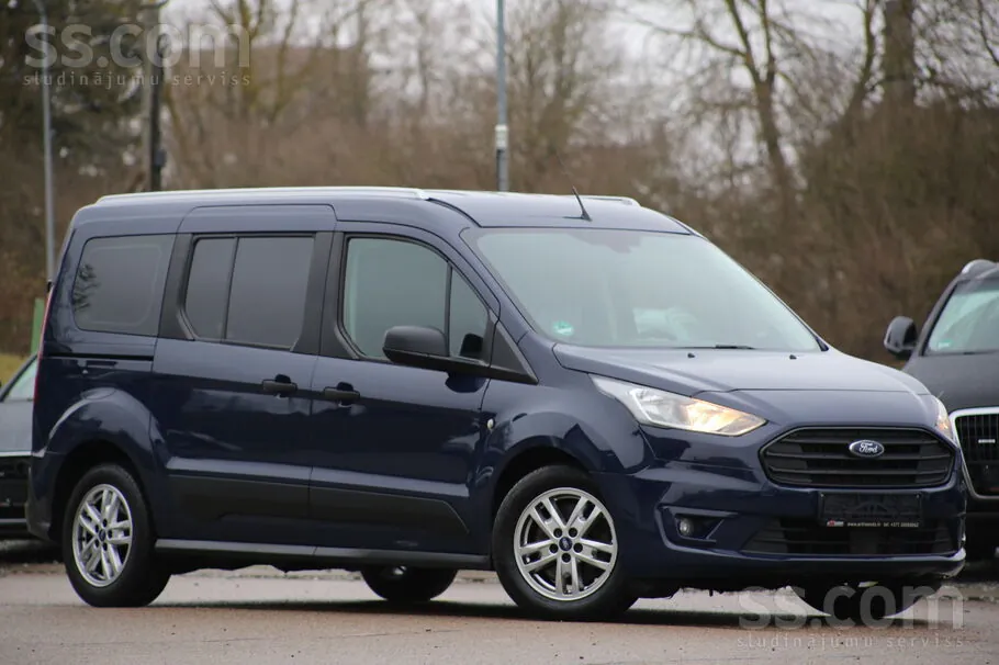 Ford Grand Tourneo 2019 photo 4