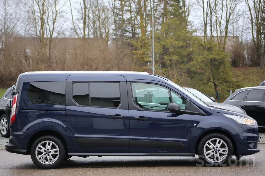 Ford Grand Tourneo 2019 photo 5