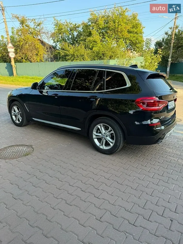 BMW X3 2019 photo 4