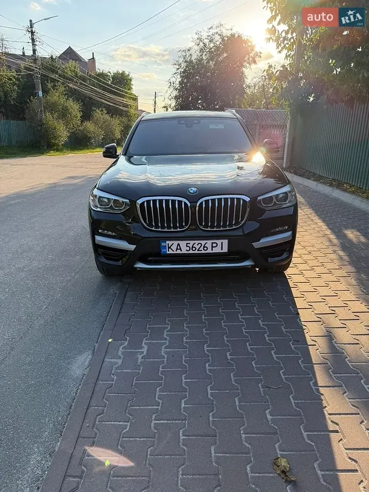 BMW X3