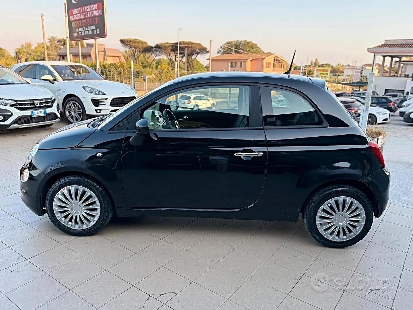 Fiat 500 2020 photo 5