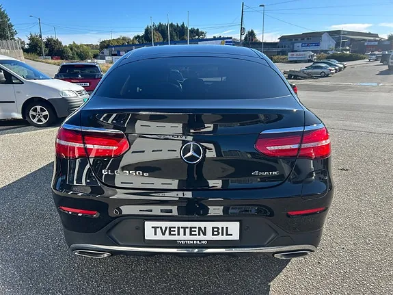 Mercedes-Benz Glc350 E 2018 photo 4