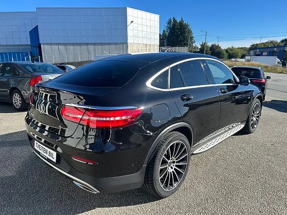 Mercedes-Benz Glc350 E 2018 photo 5