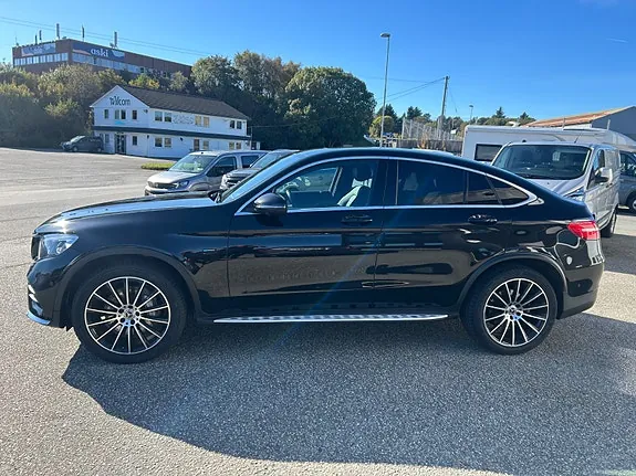 Mercedes-Benz Glc350 E 2018 photo 2