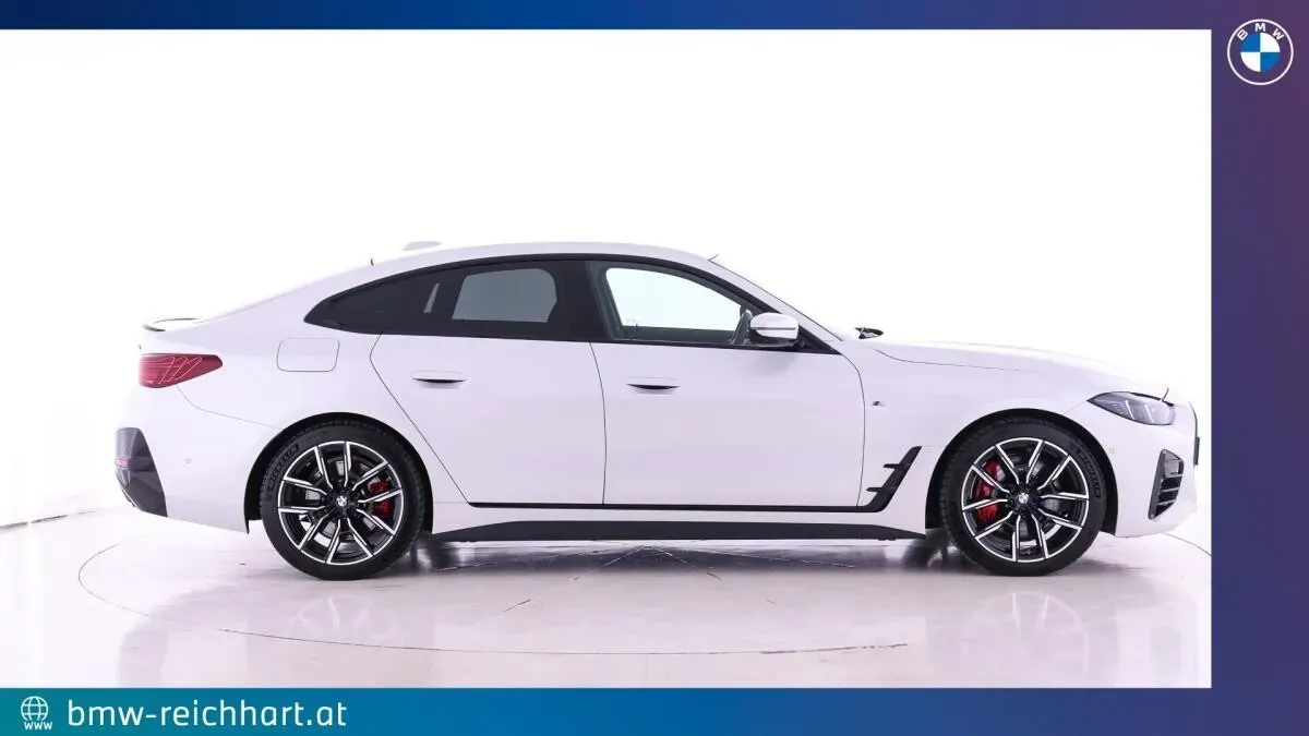 BMW 4 Series 2025 photo 2