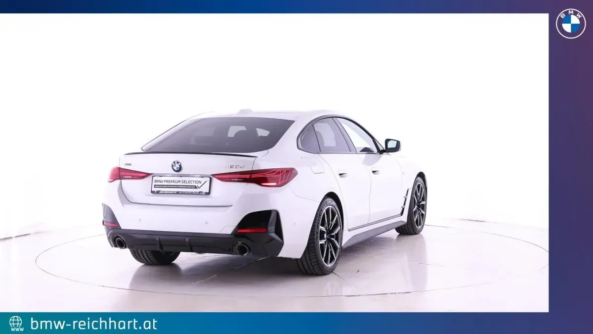BMW 4 Series 2025 photo 3