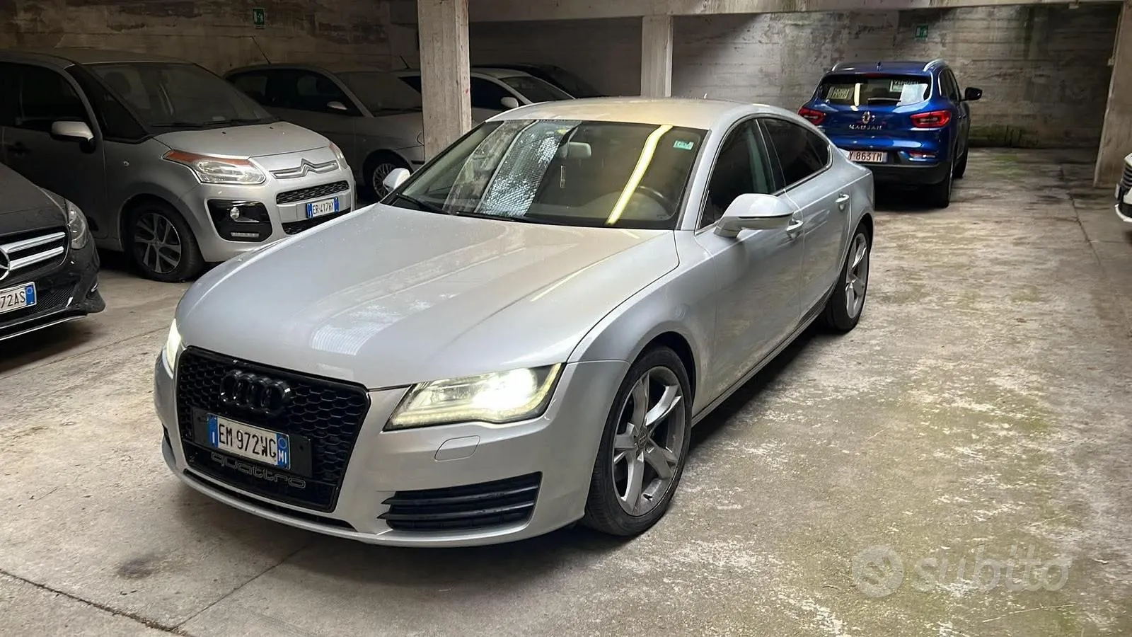 Audi A7