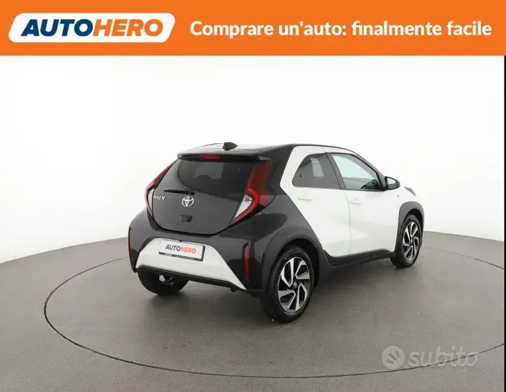 Toyota Aygo 2025 photo 5
