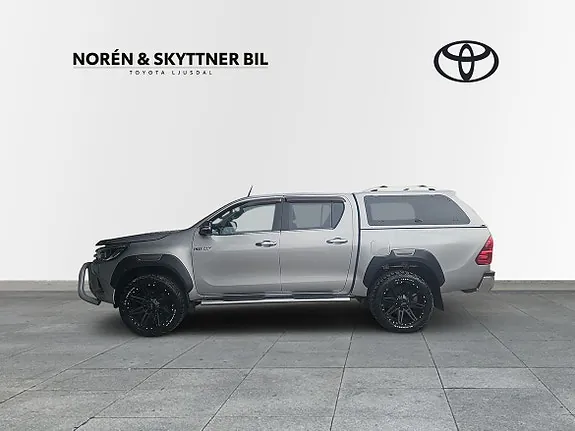 Toyota Hilux 2016 photo 3