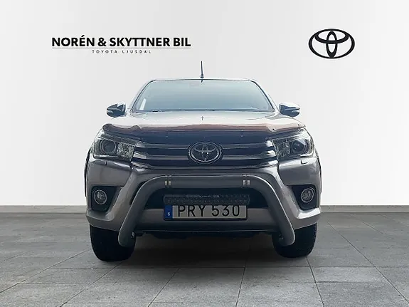 Toyota Hilux 2016 photo 5