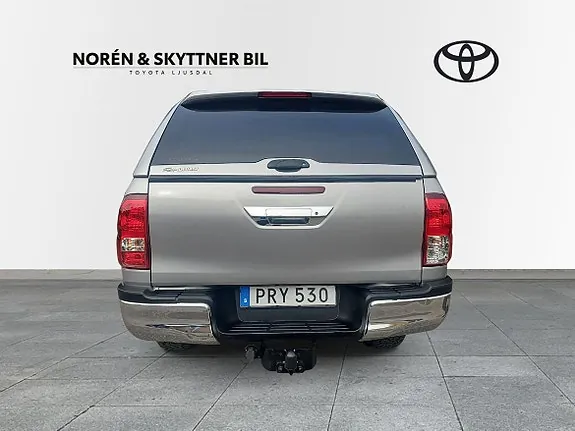 Toyota Hilux 2016 photo 4