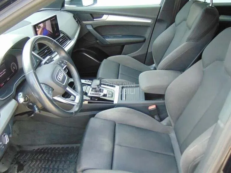 Audi Q5 2022 photo 3