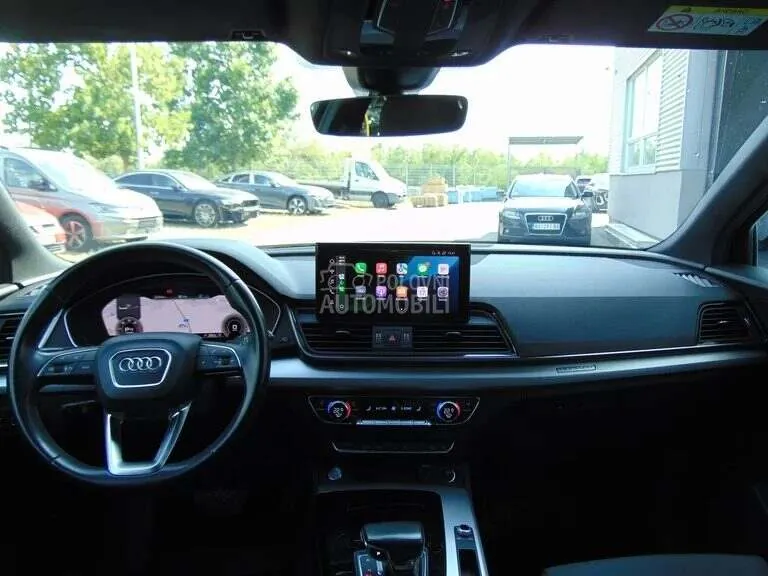 Audi Q5 2022 photo 5