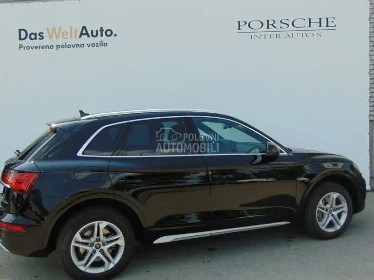 Audi Q5 2022 photo 2