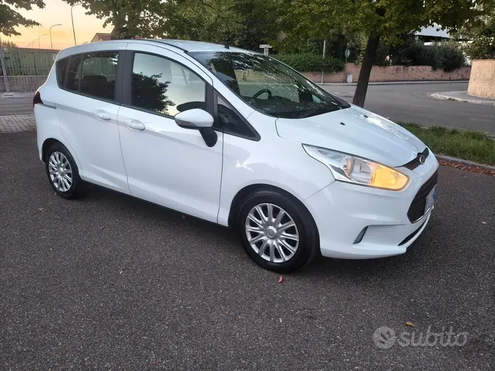Ford B-Max