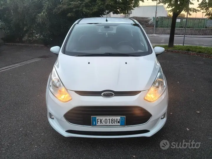Ford B-Max 2017 photo 2