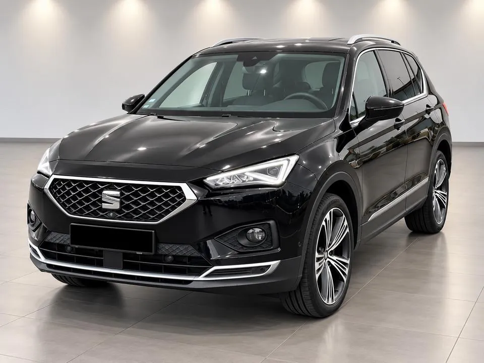 Seat Tarraco