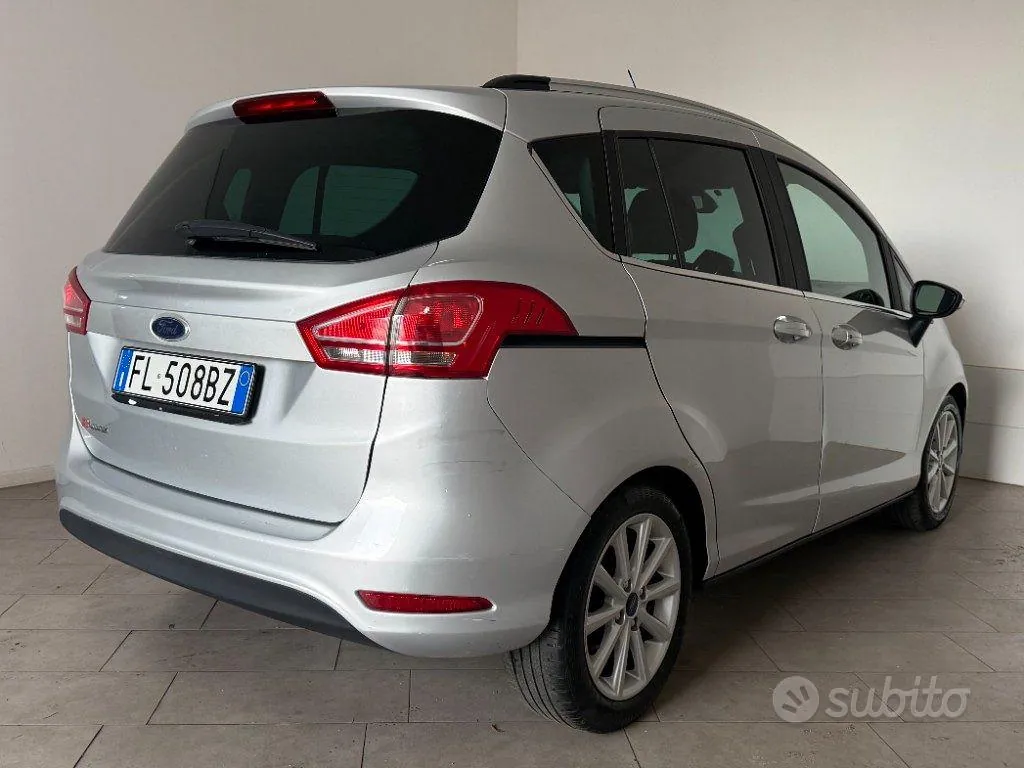 Ford B-Max 2017 photo 4