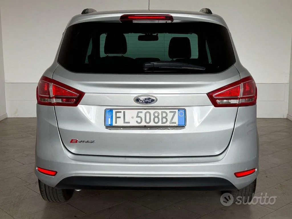 Ford B-Max 2017 photo 2
