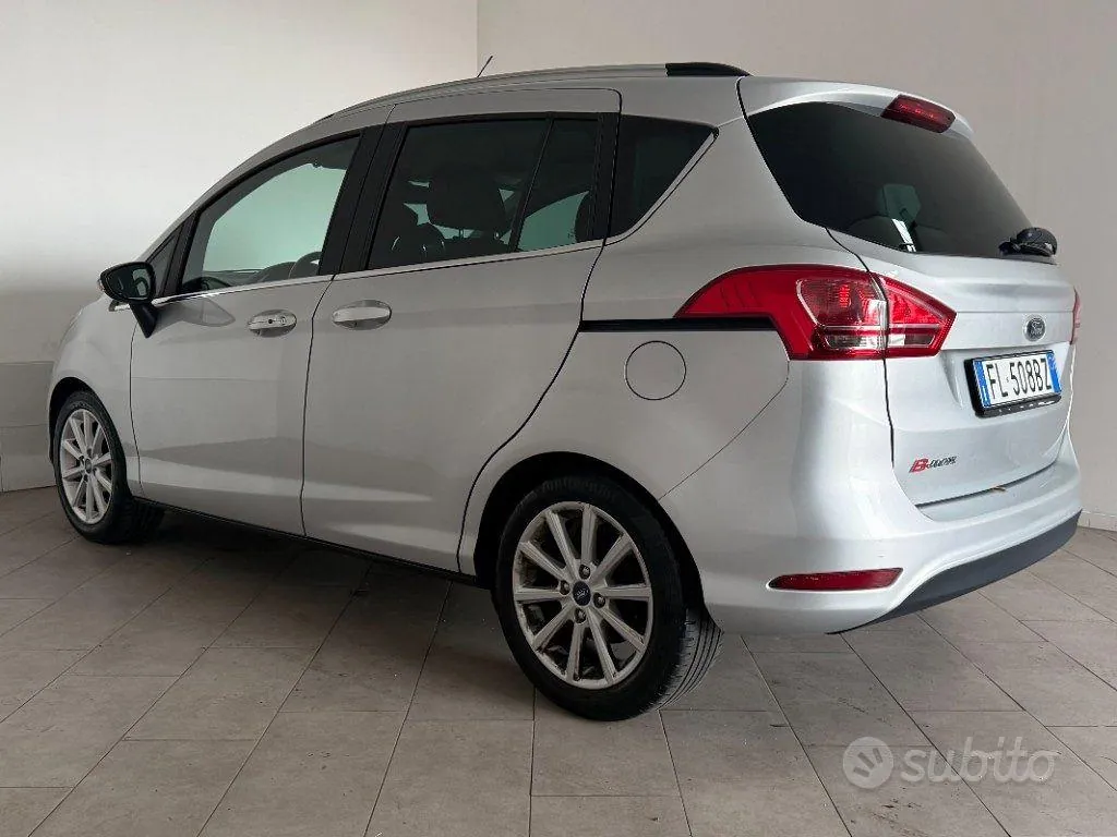 Ford B-Max 2017 photo 5