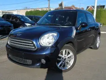 Mini Countryman 2014 photo 3