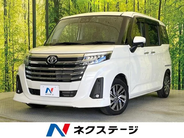 Toyota Rumie Custom G