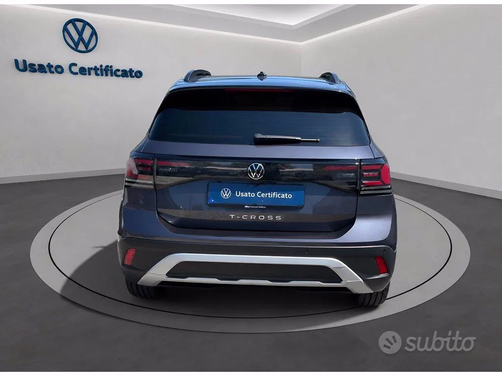 Volkswagen T-Cross 2024 photo 5