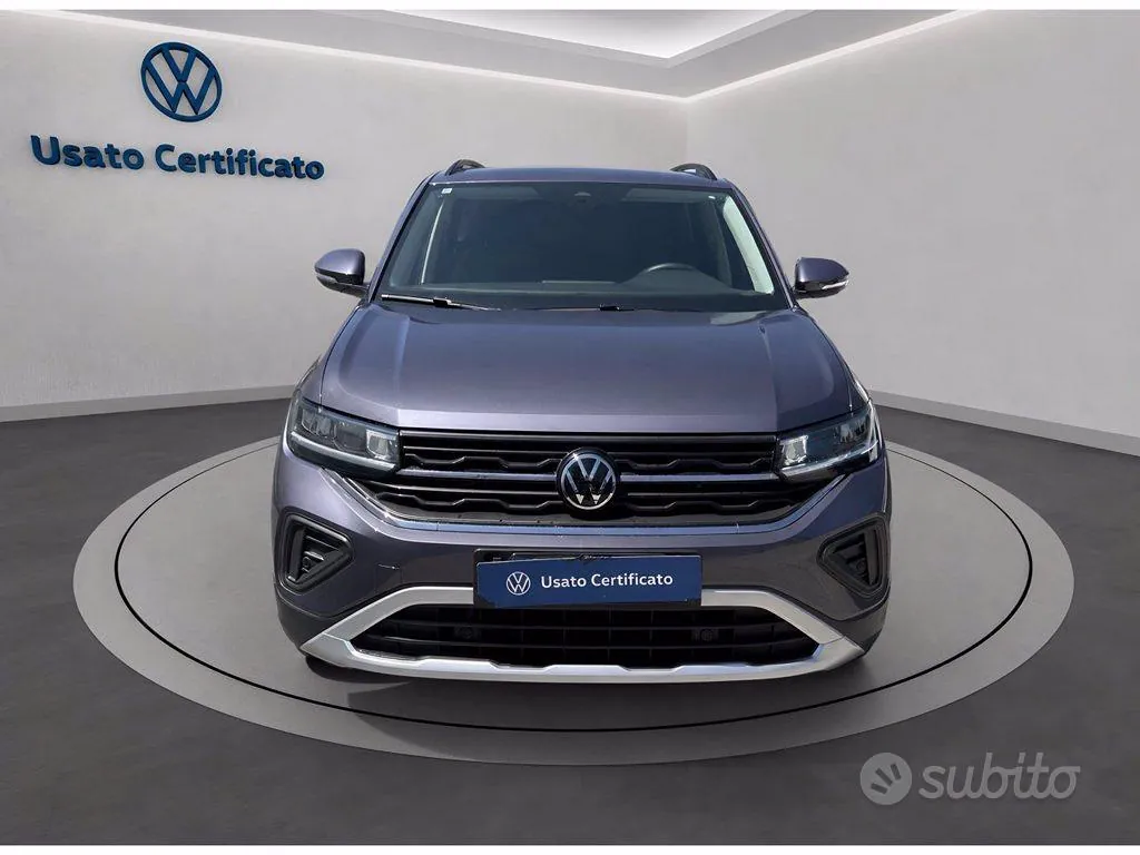 Volkswagen T-Cross 2024 photo 2