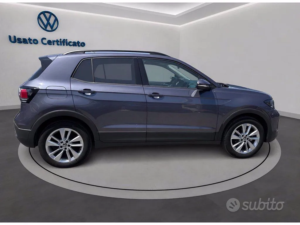 Volkswagen T-Cross 2024 photo 3