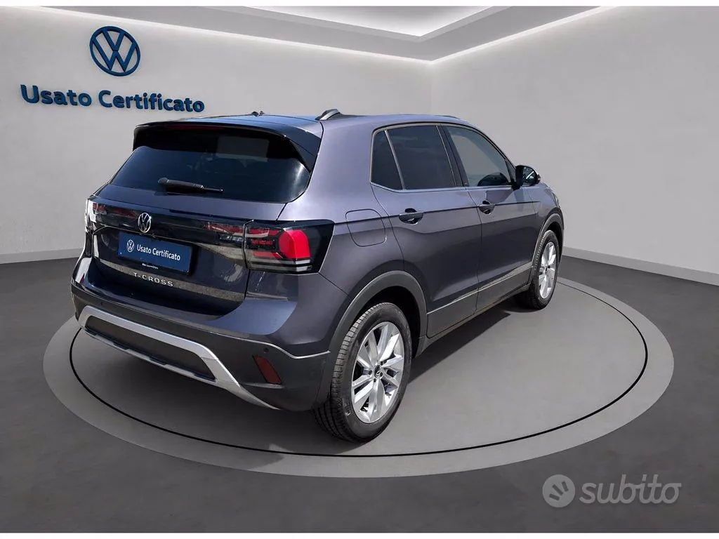 Volkswagen T-Cross 2024 photo 4