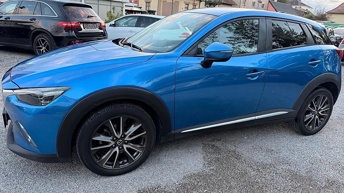 Mazda Cx-3