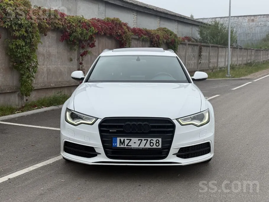 Audi A6 2012 photo 3